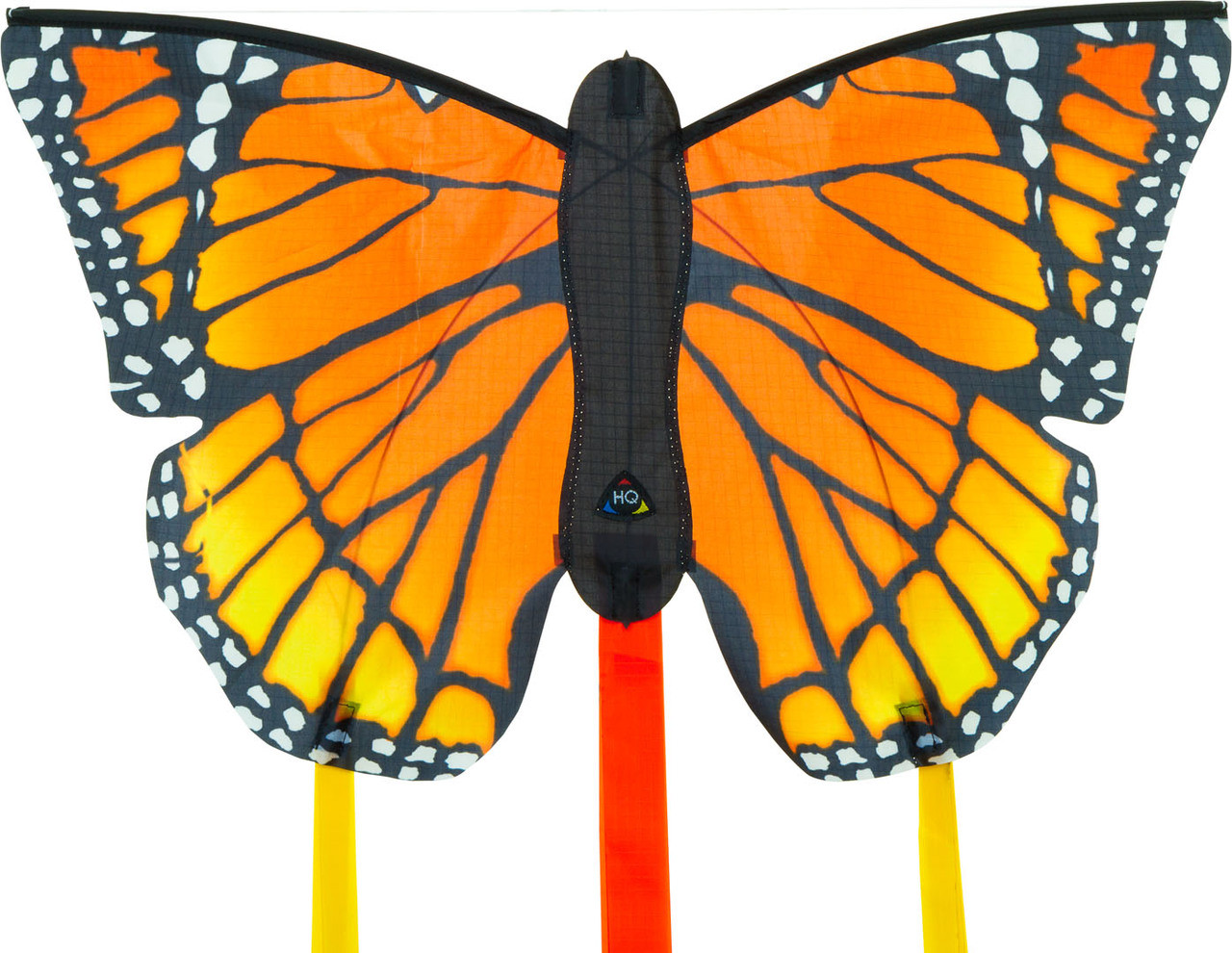 Butterfly Kite Monarch "R"