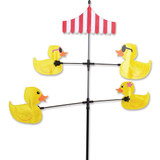 Lawn Spinner  (Carousel Spinner - Rubber Ducks)