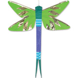 David Ti - Damsel Fly - Green