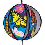 24 in. Ball Spinner - Butterflies