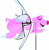 Lawn Spinner (Flying Pig)