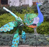 Lawn Spinner (Peacock)