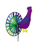 Lawn Spinner  -Peacock-