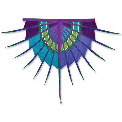 SoundWinds Olympic Banner - Purple/Blue