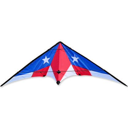 Raptor Sport Kite - Patriotic