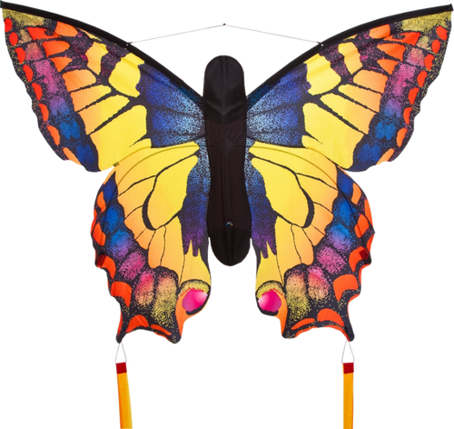 Butterfly Kite Swallowtail "L"
