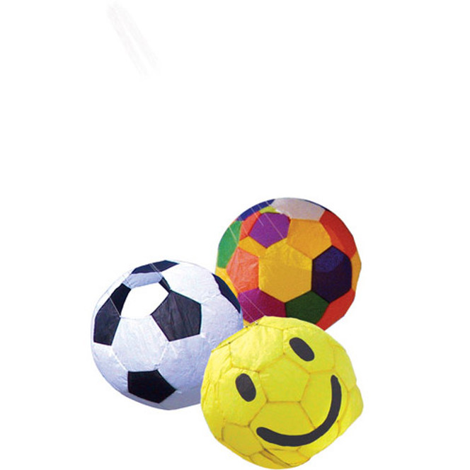 Soccer Ball - 27" Black/White