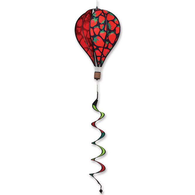 Hot Air Balloon - Strawberry Twist