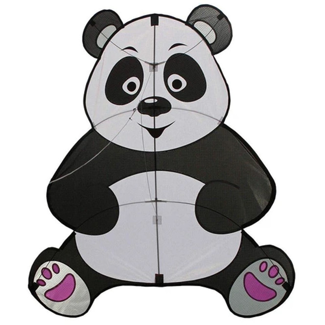 Critter Kites - 34" Panda Kite