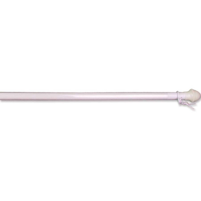 60 in. Fiberglass Pole w/ Rotating Sleeve