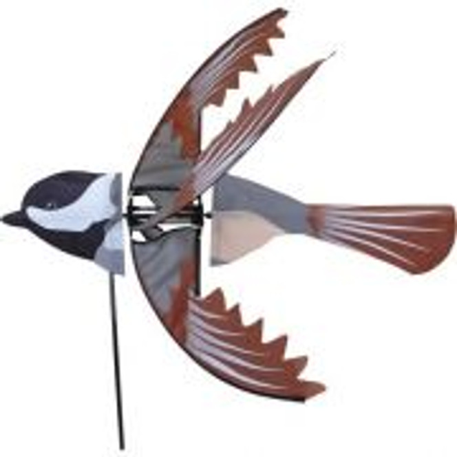 Lawn Spinner (Chickadee)