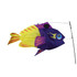 Swimming Fish - Fairy Basslet Fish Wind Spinner