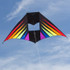 RAINBOW BURST 6' CONYNE DELTA KITE