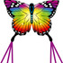 ECOLINE BUTTERFLY KITE RAINBOW