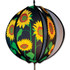 24 in. Ball Spinner - Sunflowers