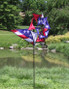 Windmill Spinner (Patriotic)