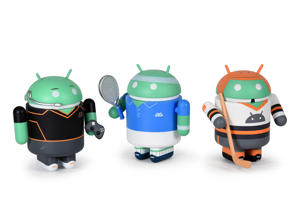 Android Mini Android Activate! 