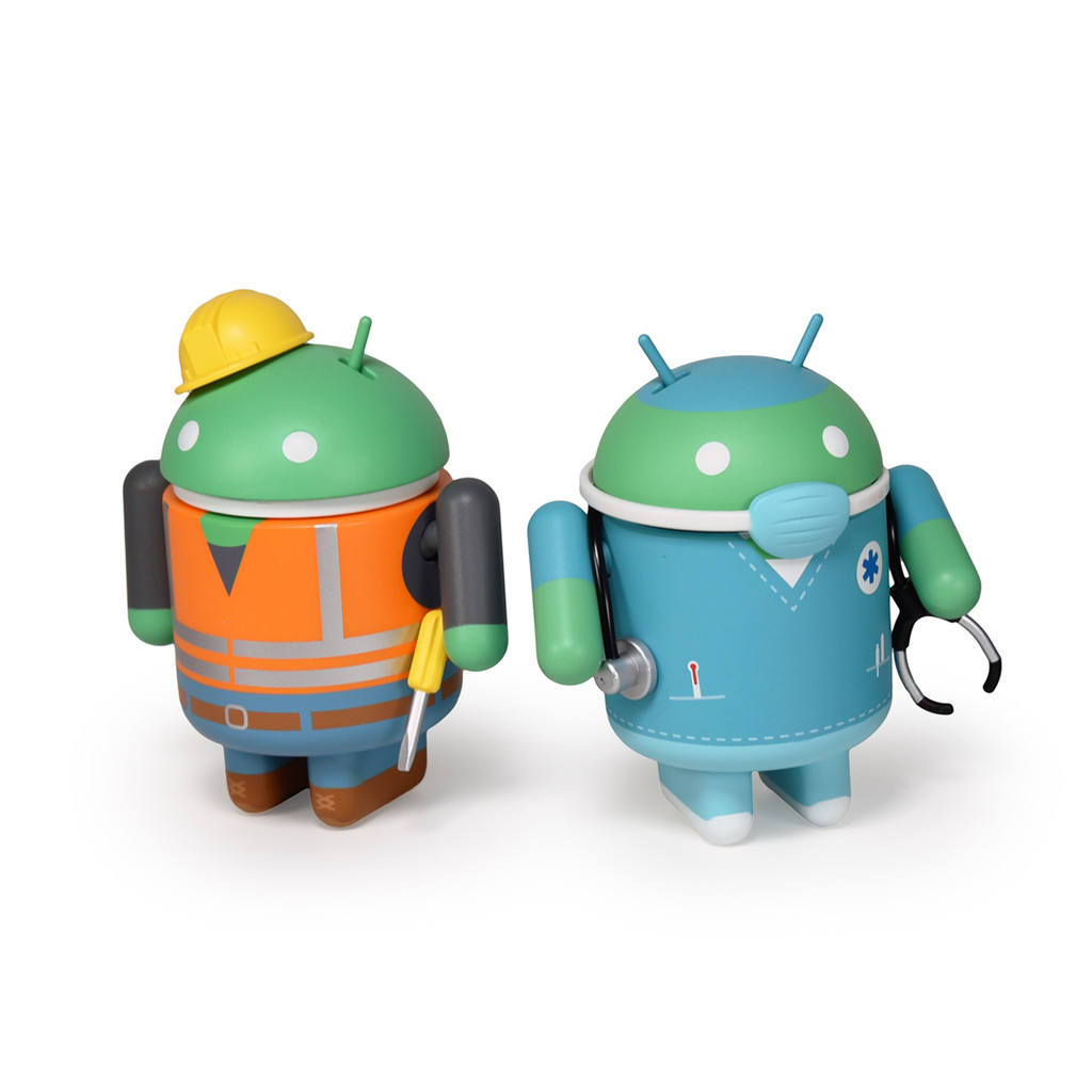  Android Mini @Work Series