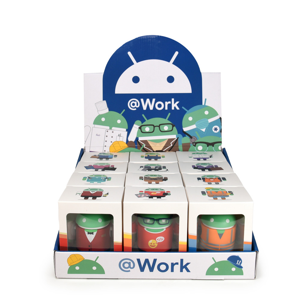 Android Mini @Work Series Set