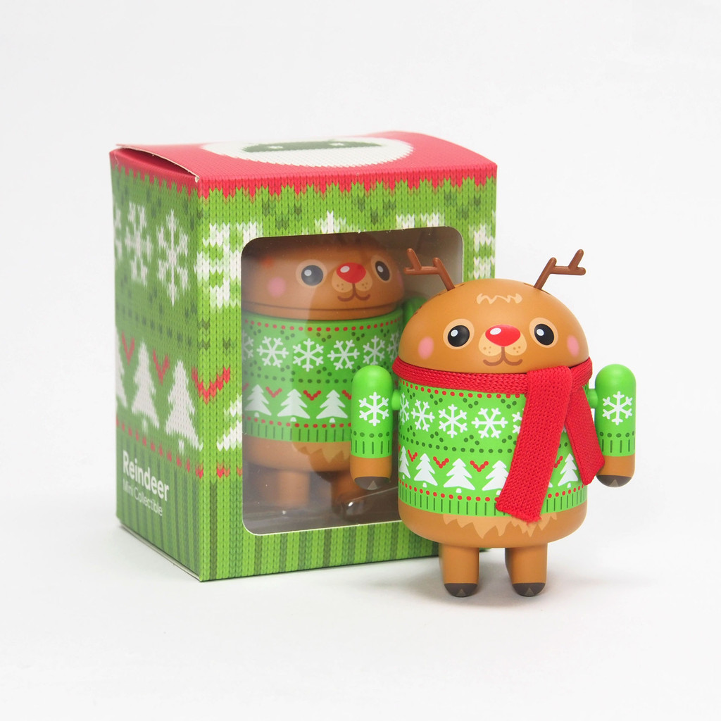 Android Mini Special Edition - Reindeer