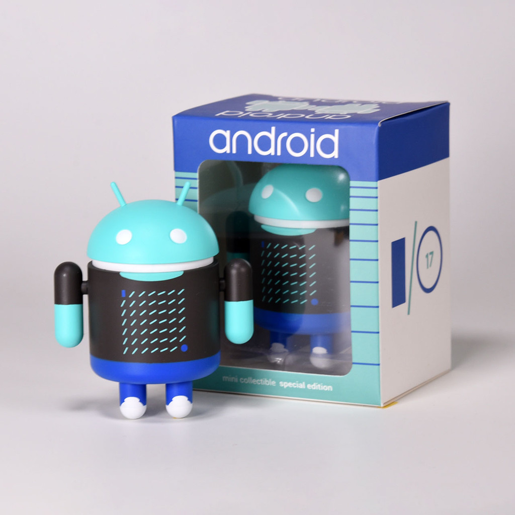 Photo of Android Mini - I/O 2017