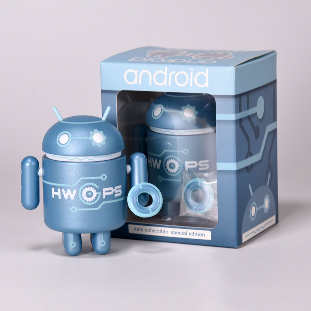 Photo of Android Mini - HWOPS