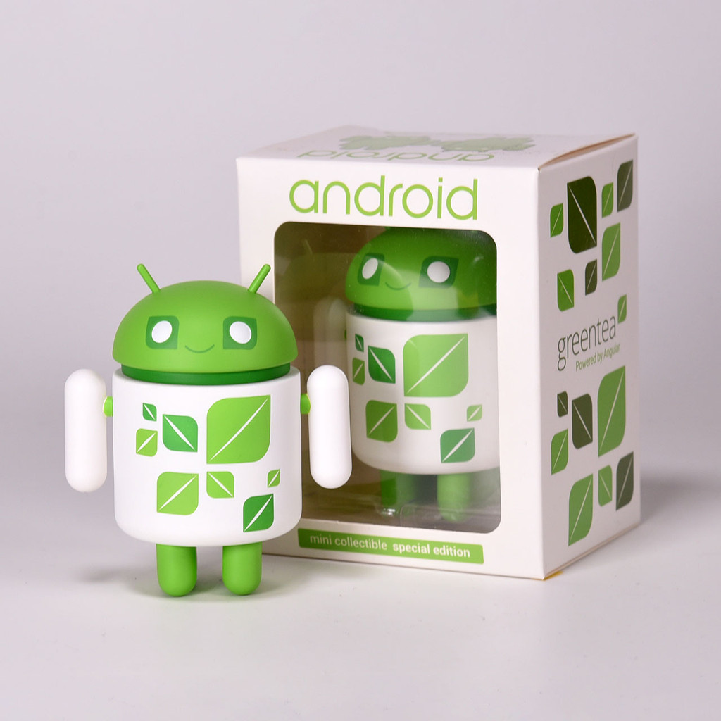 Photo of Android Mini - Green Tea