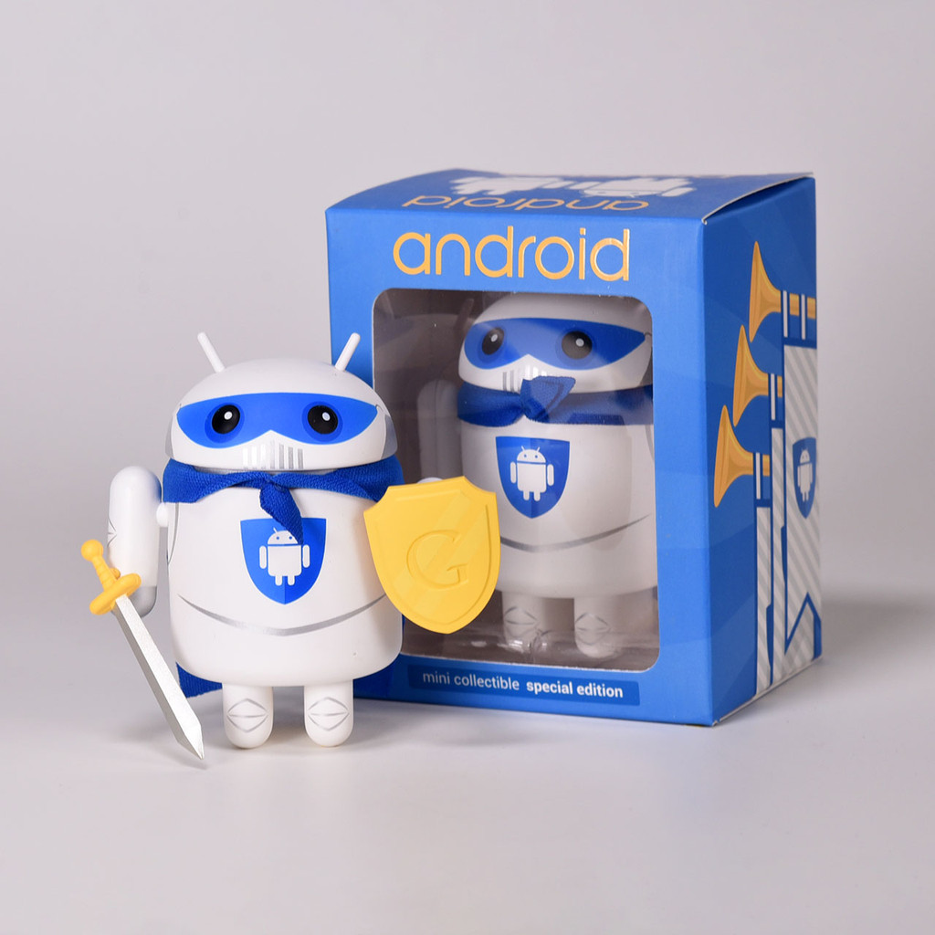 Photo of Android Mini - Google Knight