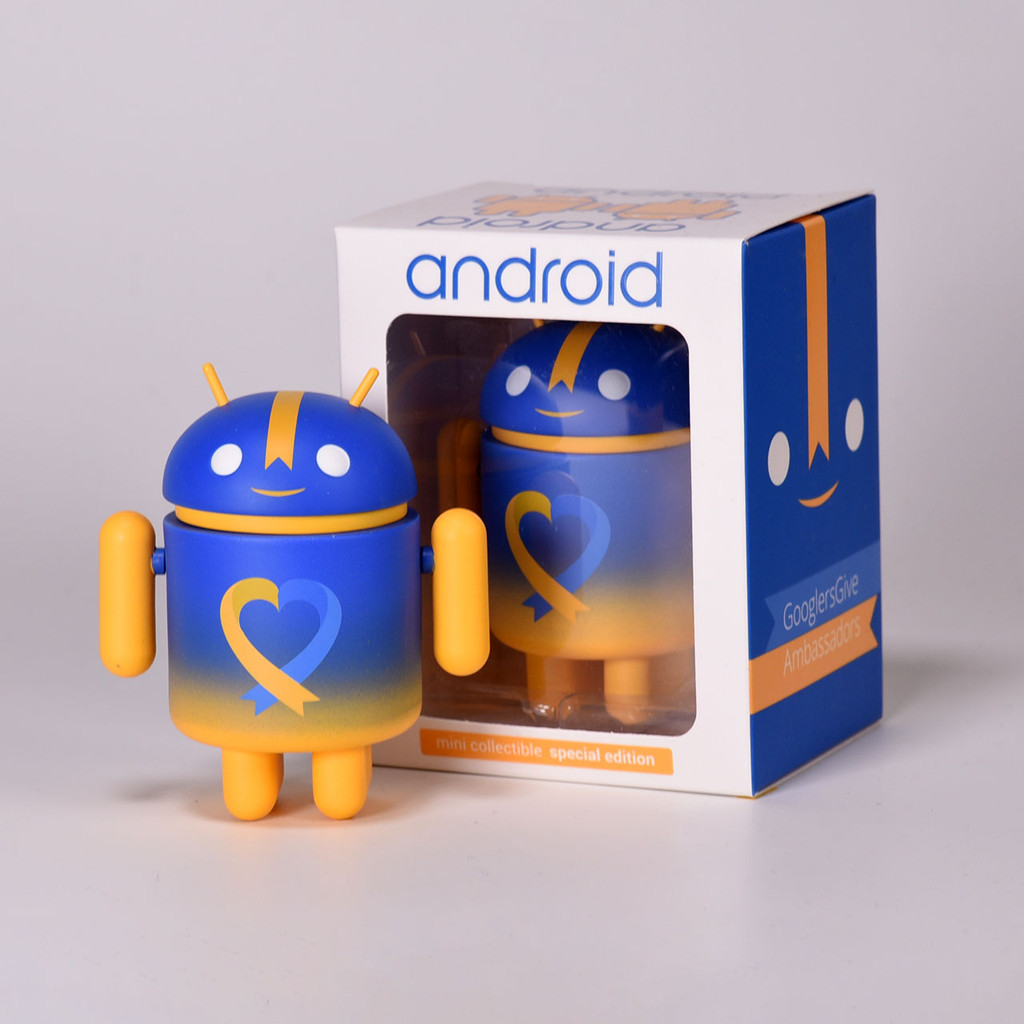 Photo of Android Mini - Google Give