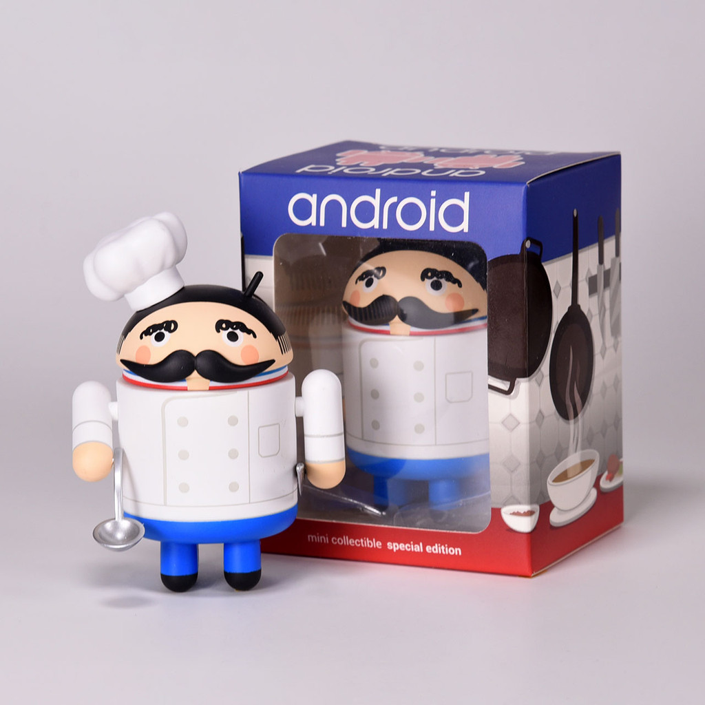 Photo of Android Mini - French Chef