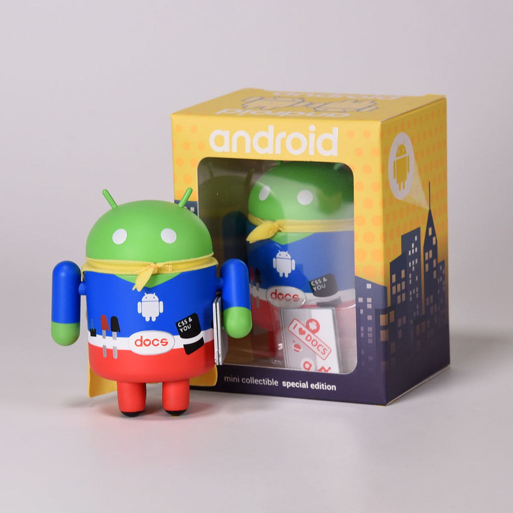 Photo of Android Mini - Docs Hero
