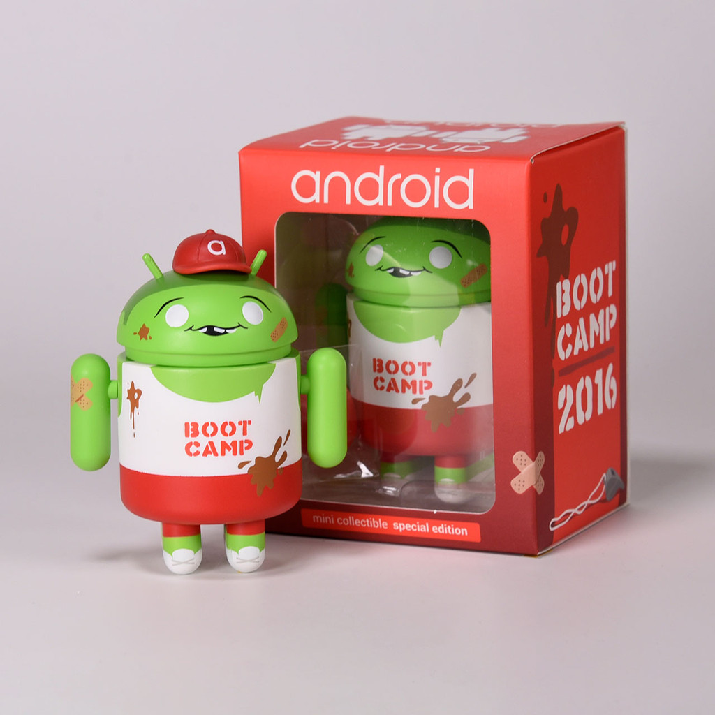 Photo of Android Mini - Bootcamp 2016
