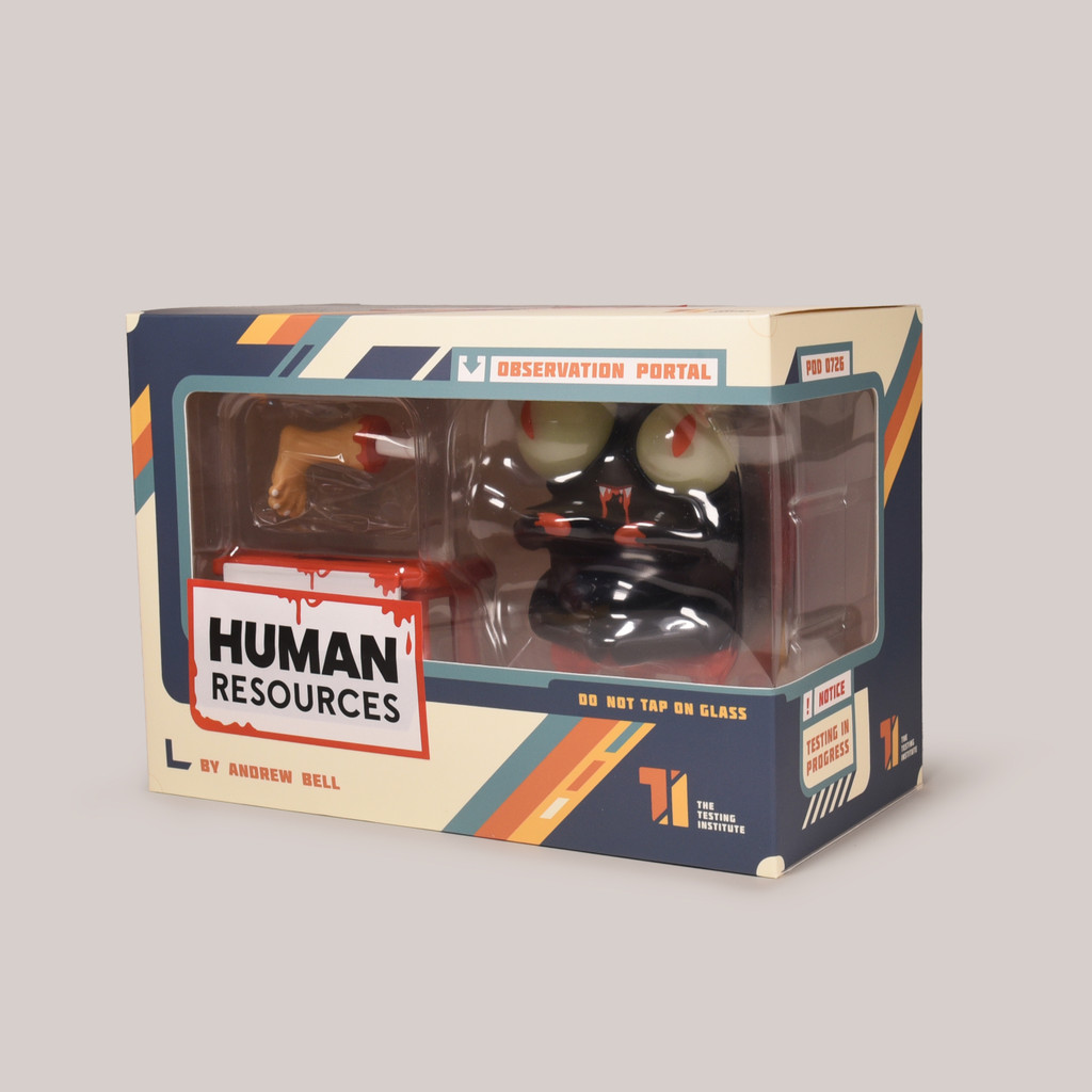 Human Resources Testing Department package