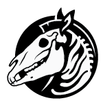 Dead Zebra Google Chrome Dino Set by Andrew Bell 2018 Anniversary Fast  Shipp for sale online