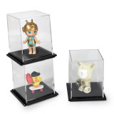Display Case Square - 3 Pack