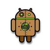 Copperbot Android Pin