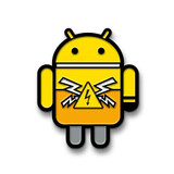 High-Voltage Android Pin