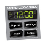 O-No Microwave Pin Set O-No Microwave Pin Set