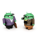 Android Mini @Work Series Set