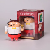 Photo of Android Mini - Talks (Red Pants)