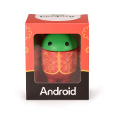 Android Year of the Horse mini collectible figure in windowed box