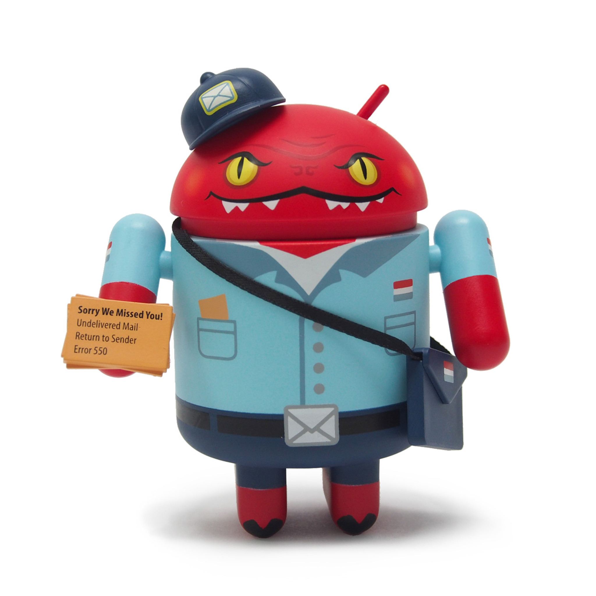 Android Mini Special Edition - Mailer Daemon