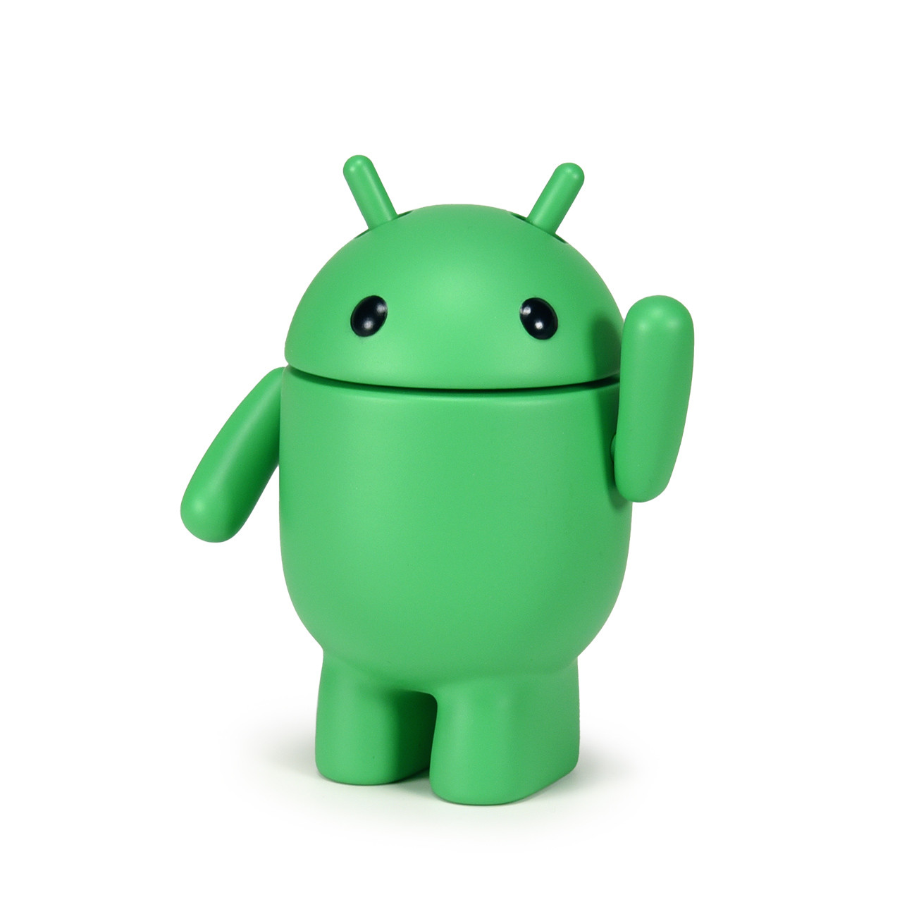 Android Mini Collectible - Green - Dead Zebra, Inc Shop