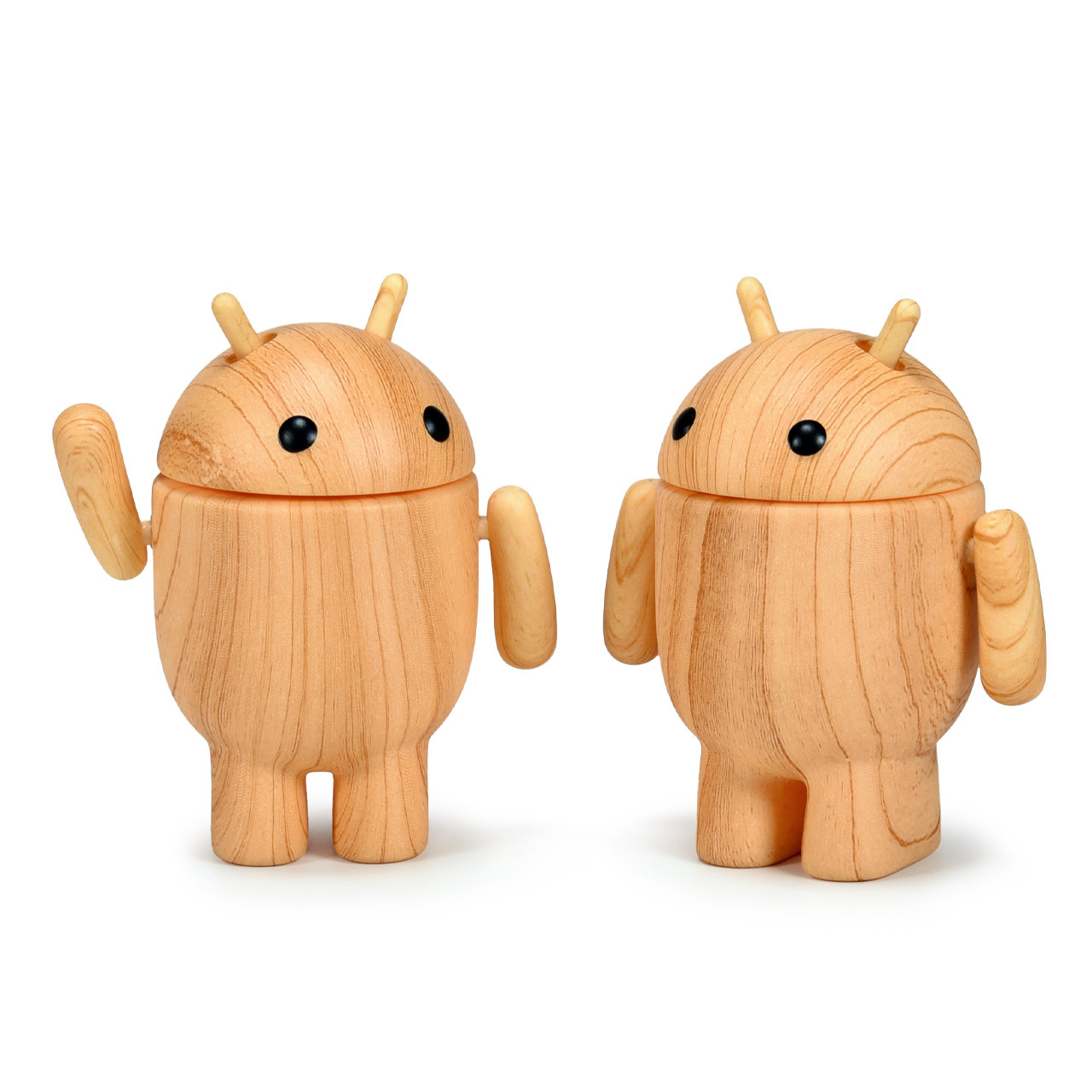 Android Mini Collectible - Pine Pal - Dead Zebra, Inc Shop