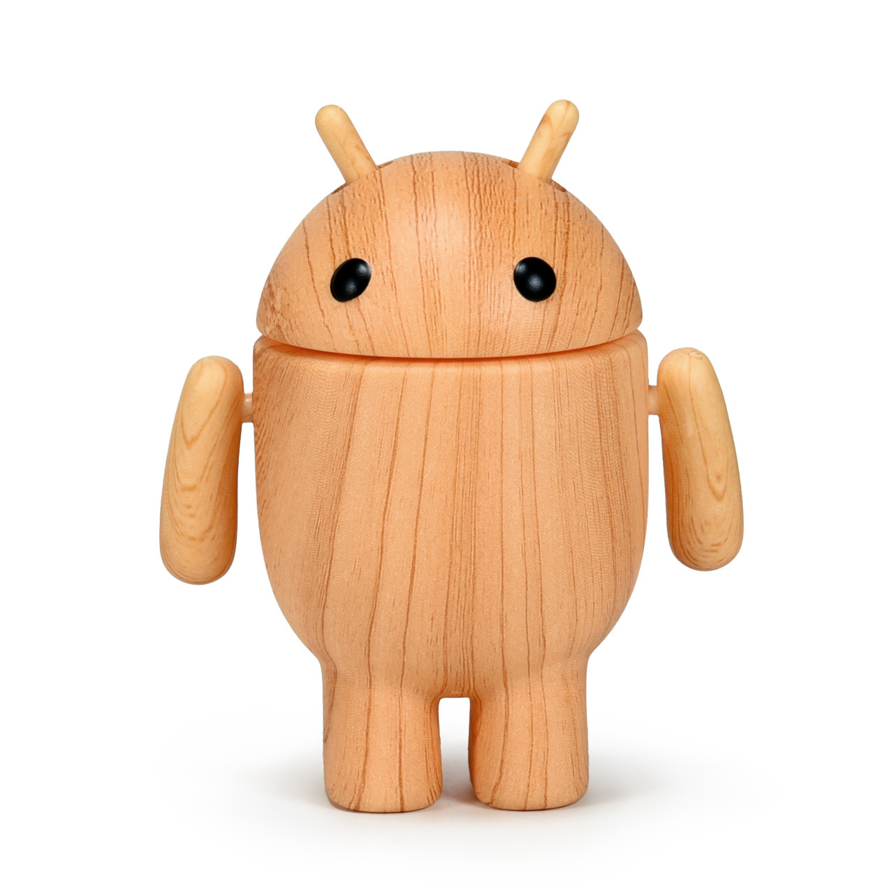Android Mini Collectible - Pine Pal - Dead Zebra, Inc Shop