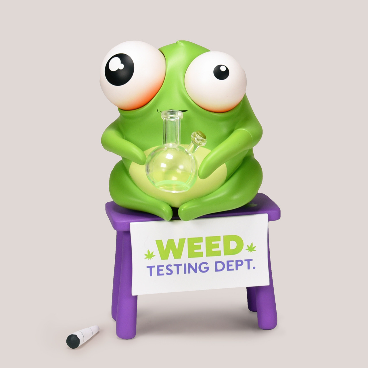 Weed Testing Dept. - Dead Zebra, Inc Shop