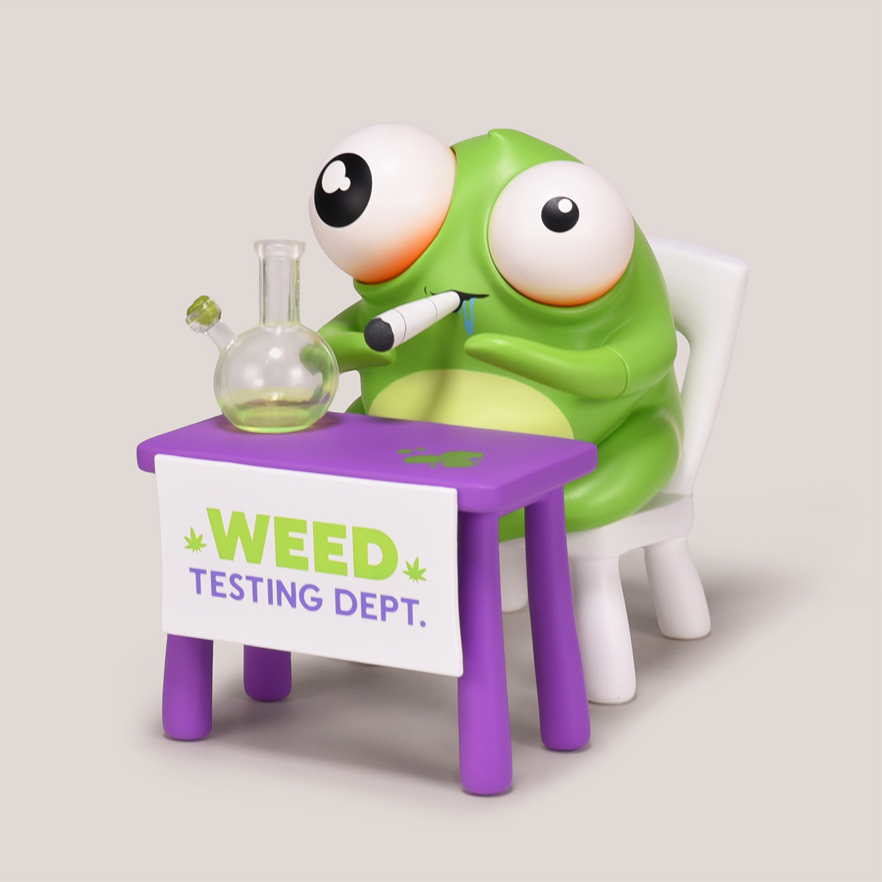 Weed Testing Dept. - Dead Zebra, Inc Shop
