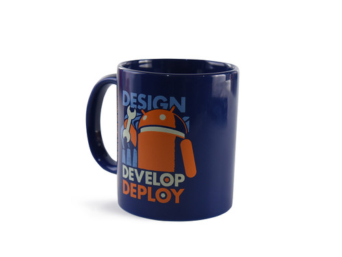 Design Develop Deploy Mug
