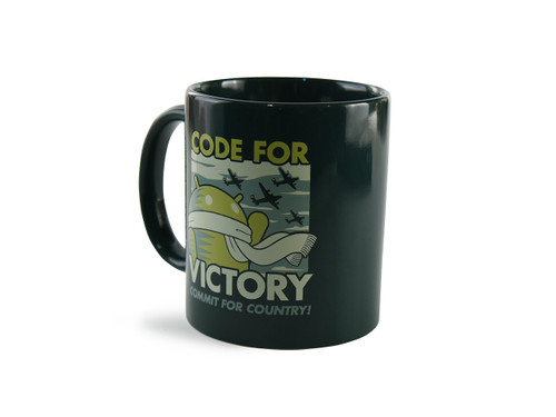 Code For Victory Mug
