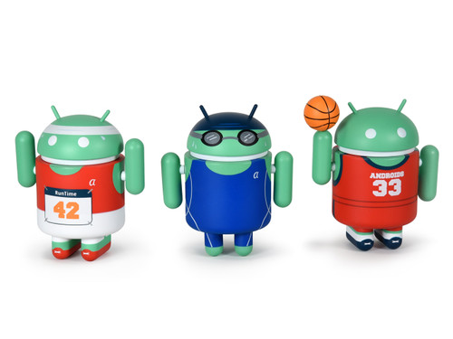 Android Mini Android Activate!